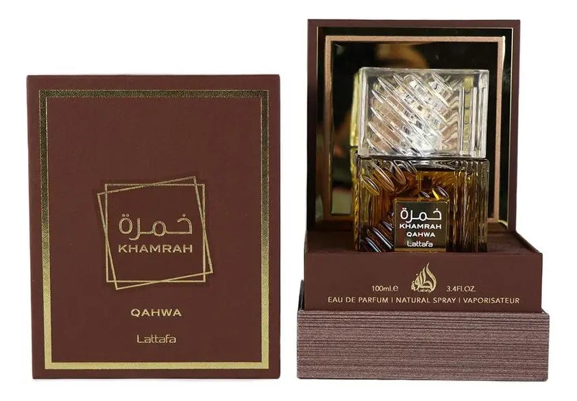 Lattafa Khamrah Qahwa EDP 100ml