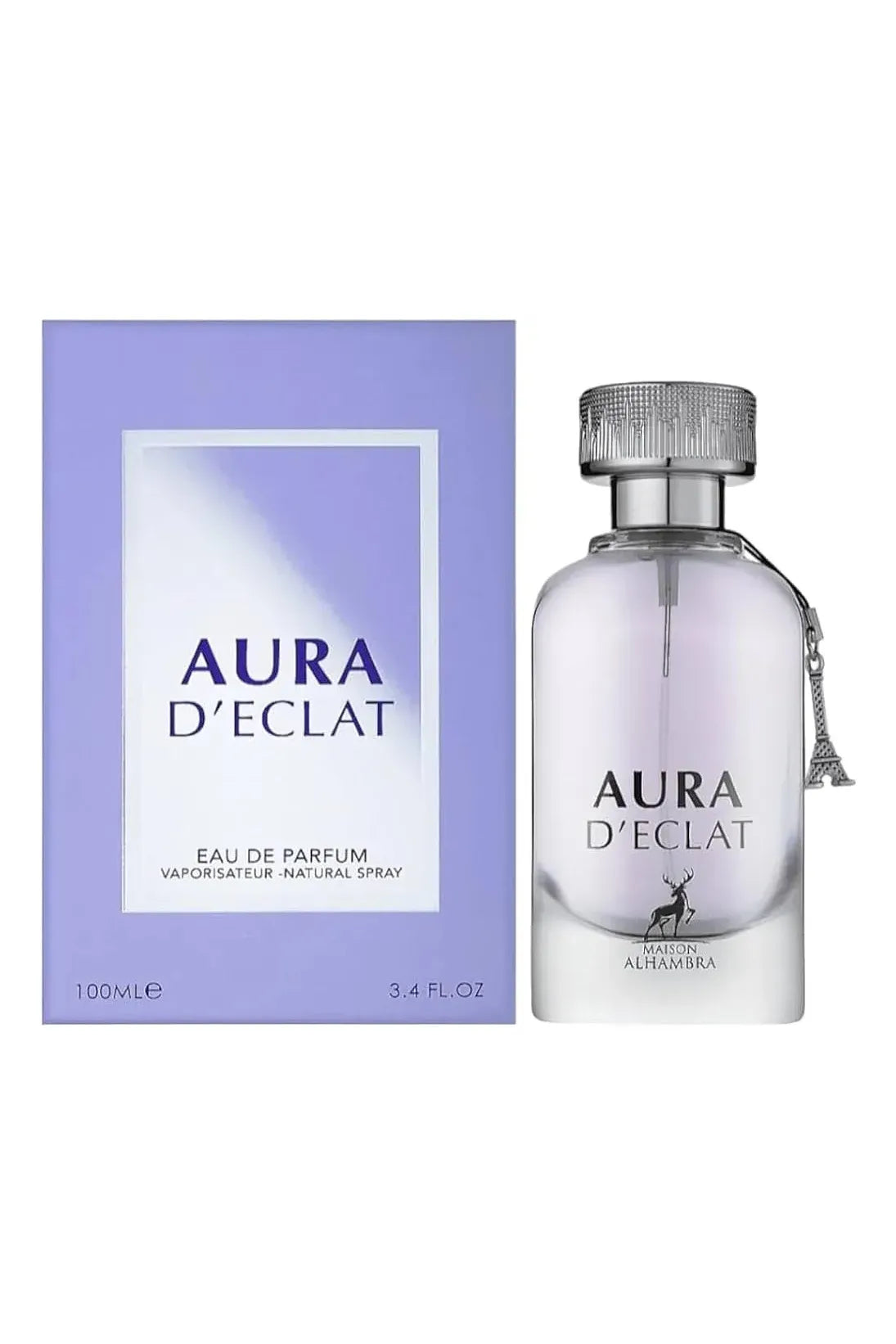 Maison Alhambra - Aura D'eclat 100ml
