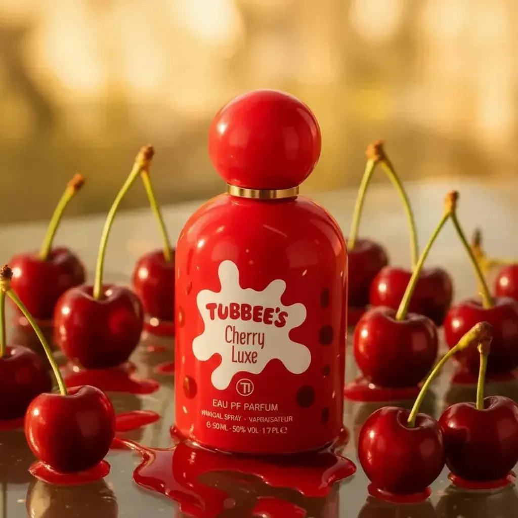Tubbees - Cherry Luxe 50ml