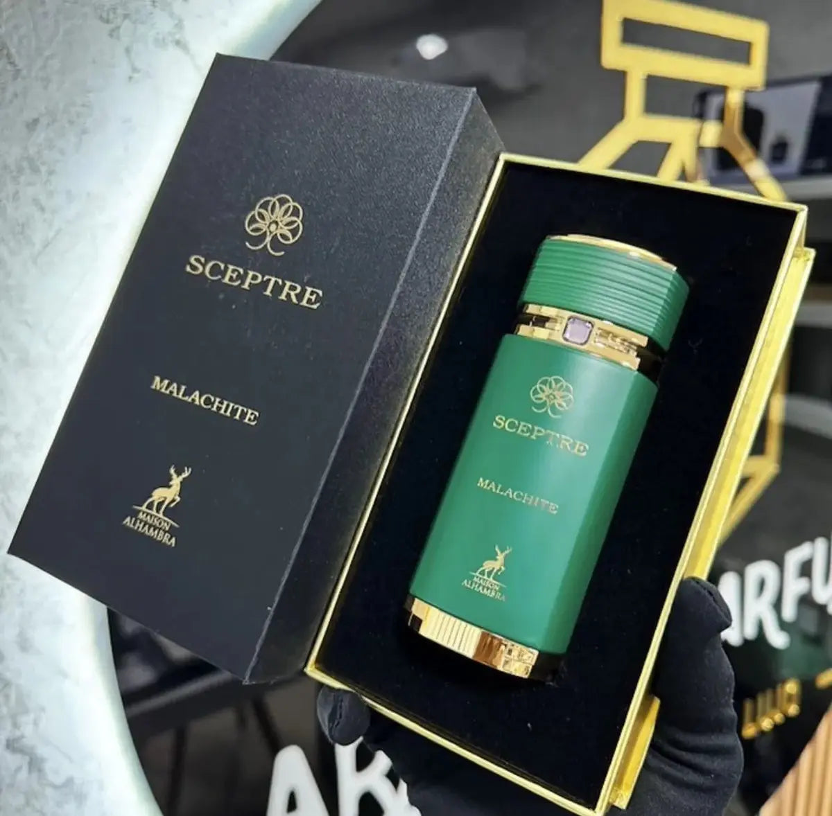 Maison Alhambra - Sceptre Malachite 100ml