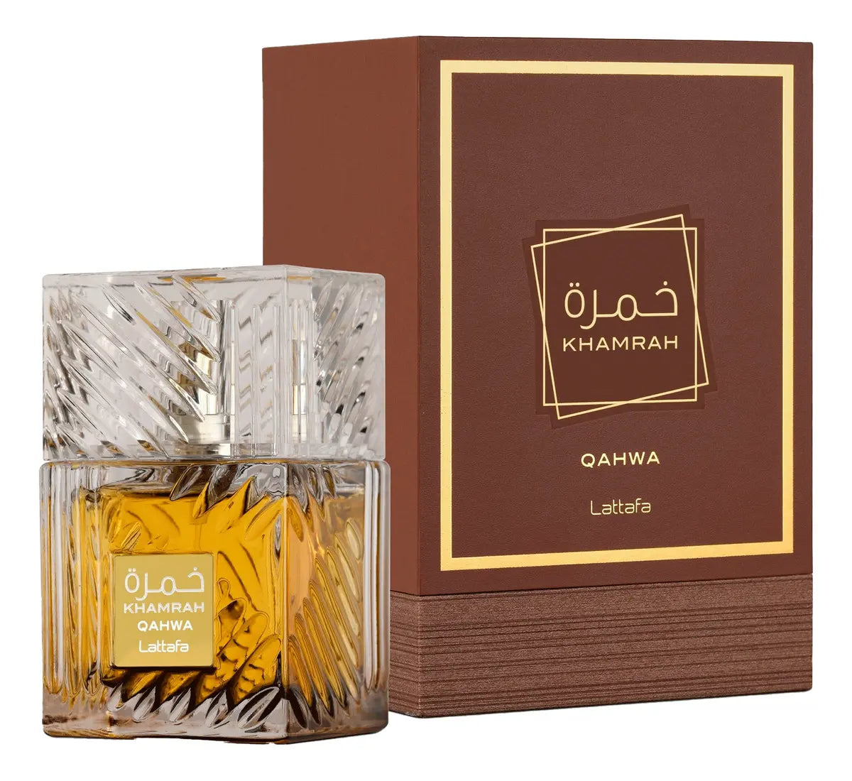 Lattafa Khamrah Qahwa EDP 100ml