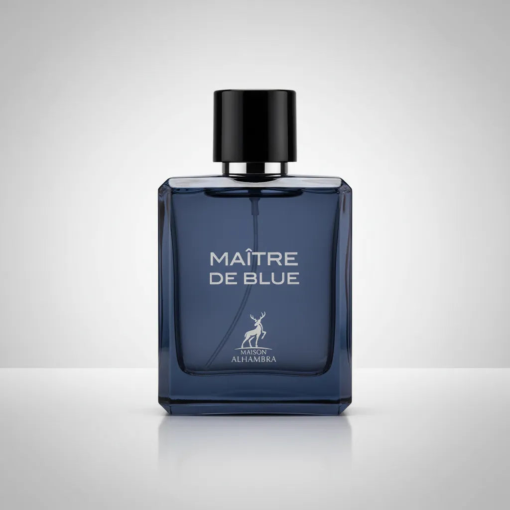 Maison Alhambra - Maître De Blue 100ml