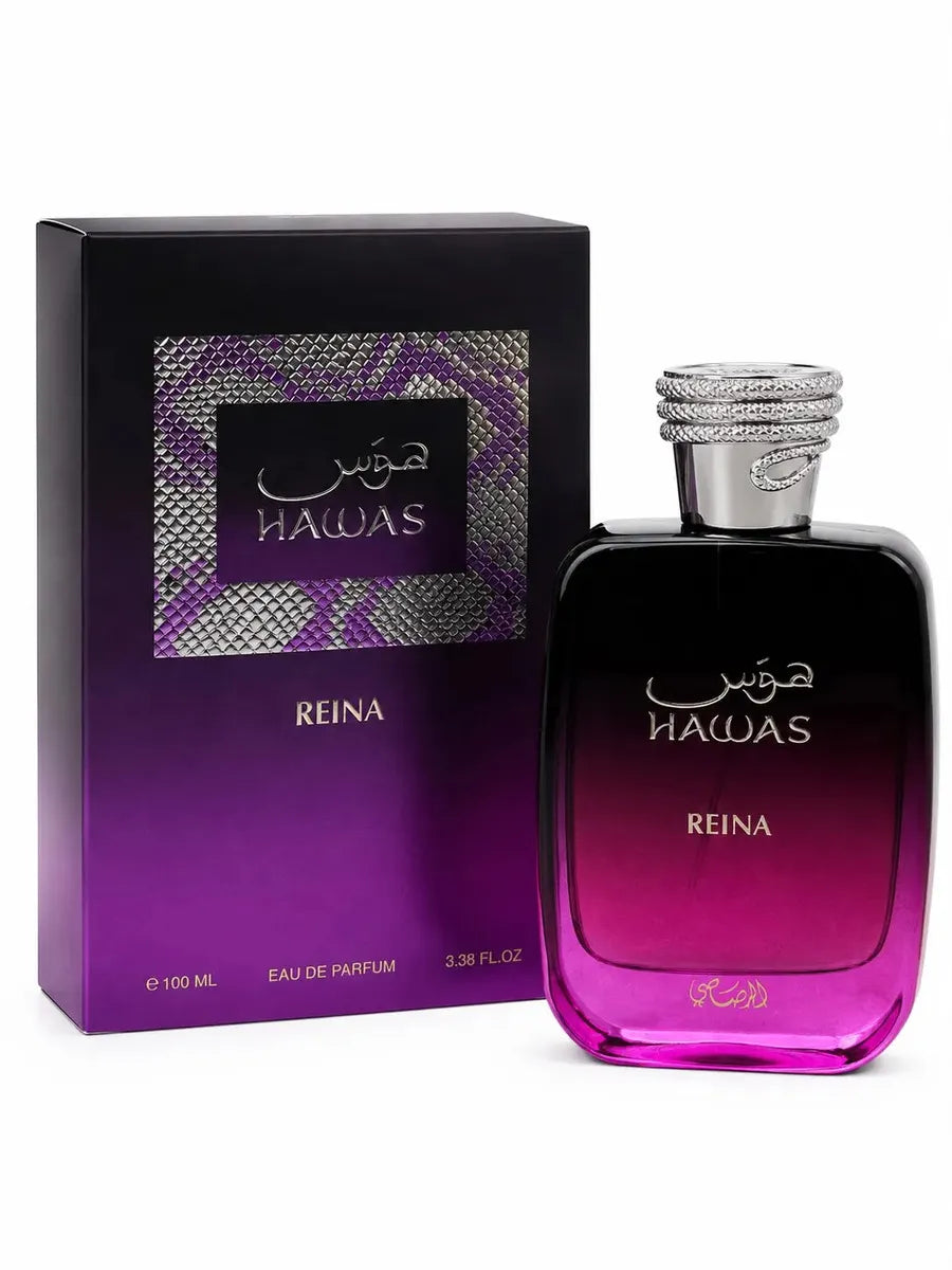 Rasasi Hawas Reina EDP 100ml