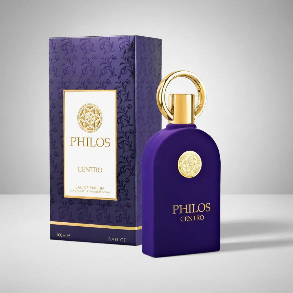 Maison Alhambra Philos Centro EDP 100ml