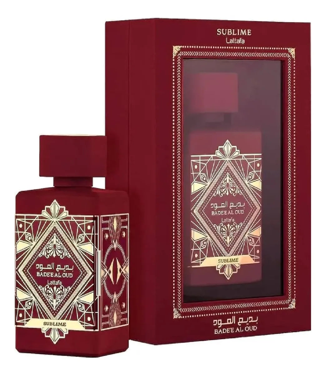 Lattafa Bade'e Al Oud Sublime EDP 100ml (TESTER)