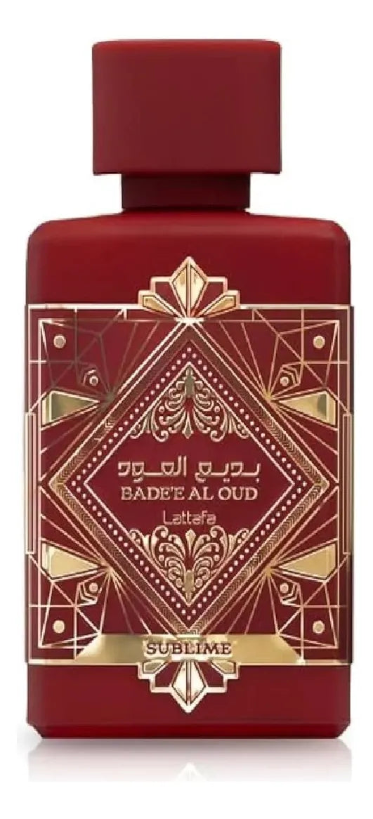 Lattafa Bade'e Al Oud Sublime EDP 100ml (TESTER)