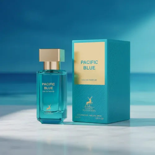 Maison Alhambra Pacific Blue EDP 30ml