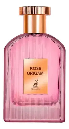 Maison Alhambra - Rose Origami 100ml