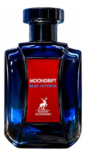Maison Alhambra Moondrift Blue Intense EDP 100ml (TESTER)