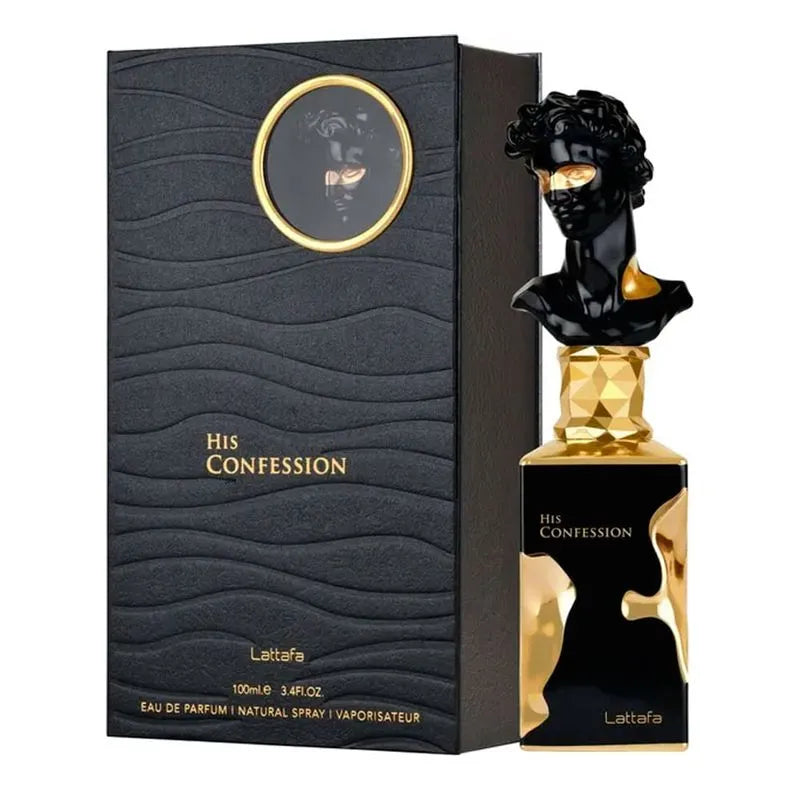 Lattafa - His Confession 100ml