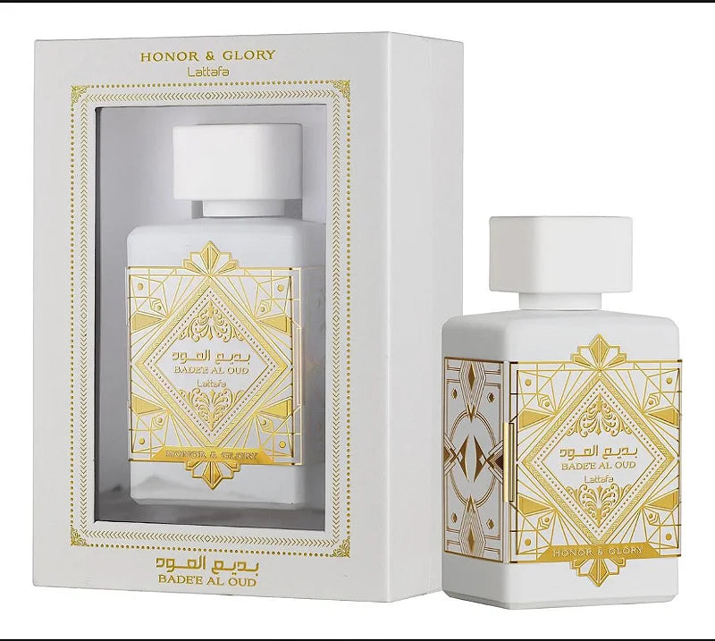 Lattafa - Honor & Glory 100ml
