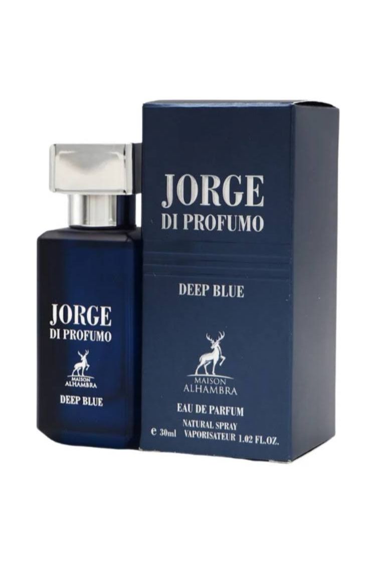 Maison Alhambra - Jorge Di Profumo Deep Blue 30ml