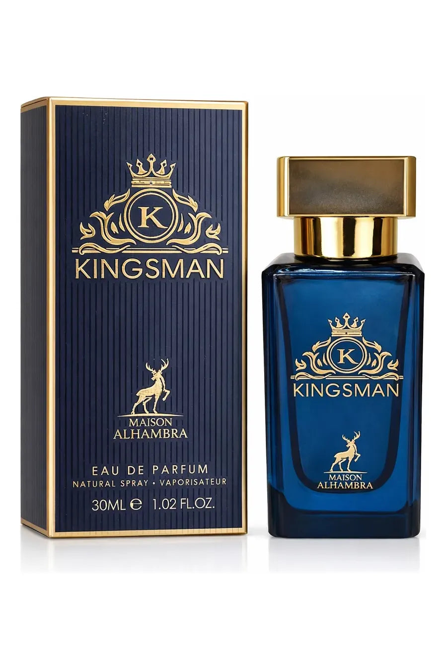 Maison Alhambra - Kingsman 30ml
