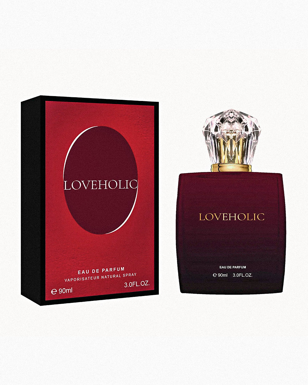 Dear Body - Loveholic 90ml