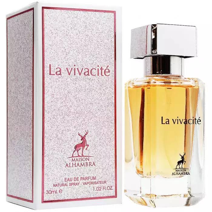 Maison Alhambra - La Vivacité 30ml