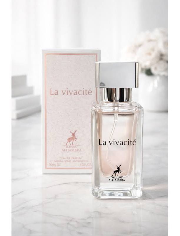 Maison Alhambra - La Vivacité 30ml