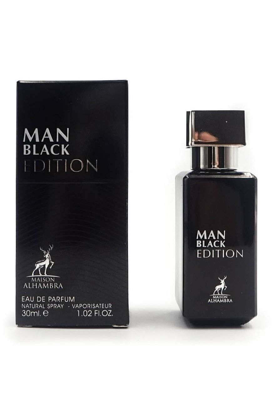 Maison Alhambra - Man Black Edition 30ml