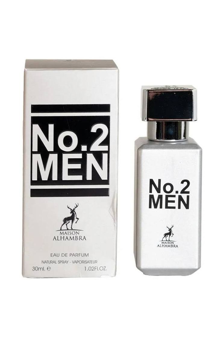 Maison Alhambra - No.2 Men 30ml