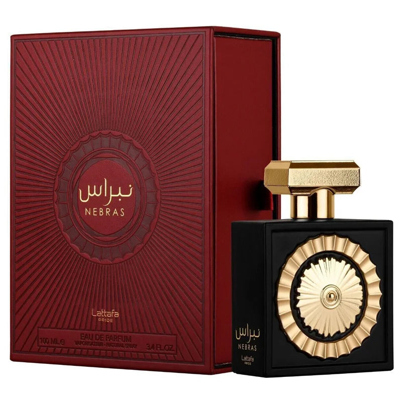 Lattafa - Nebras 100ml
