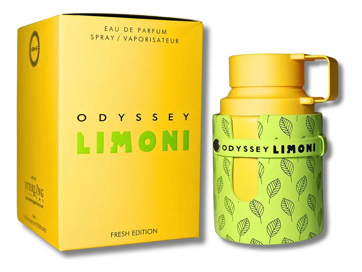 Armaf - Odyssey Limoni 100ml