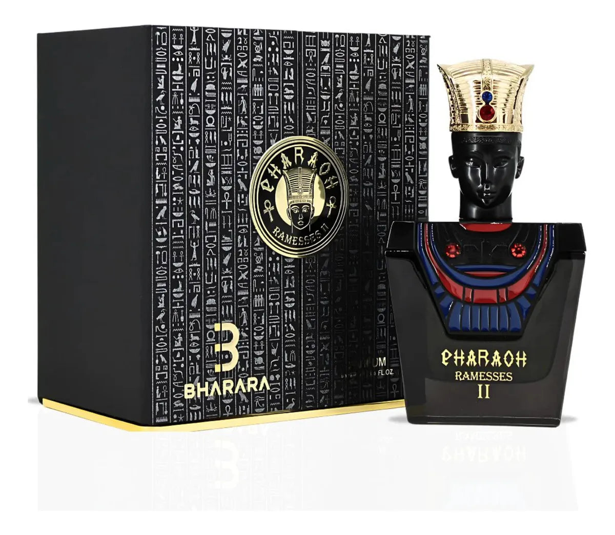 Bharara - Pharaoh Ramesses II 100ml (TESTER)