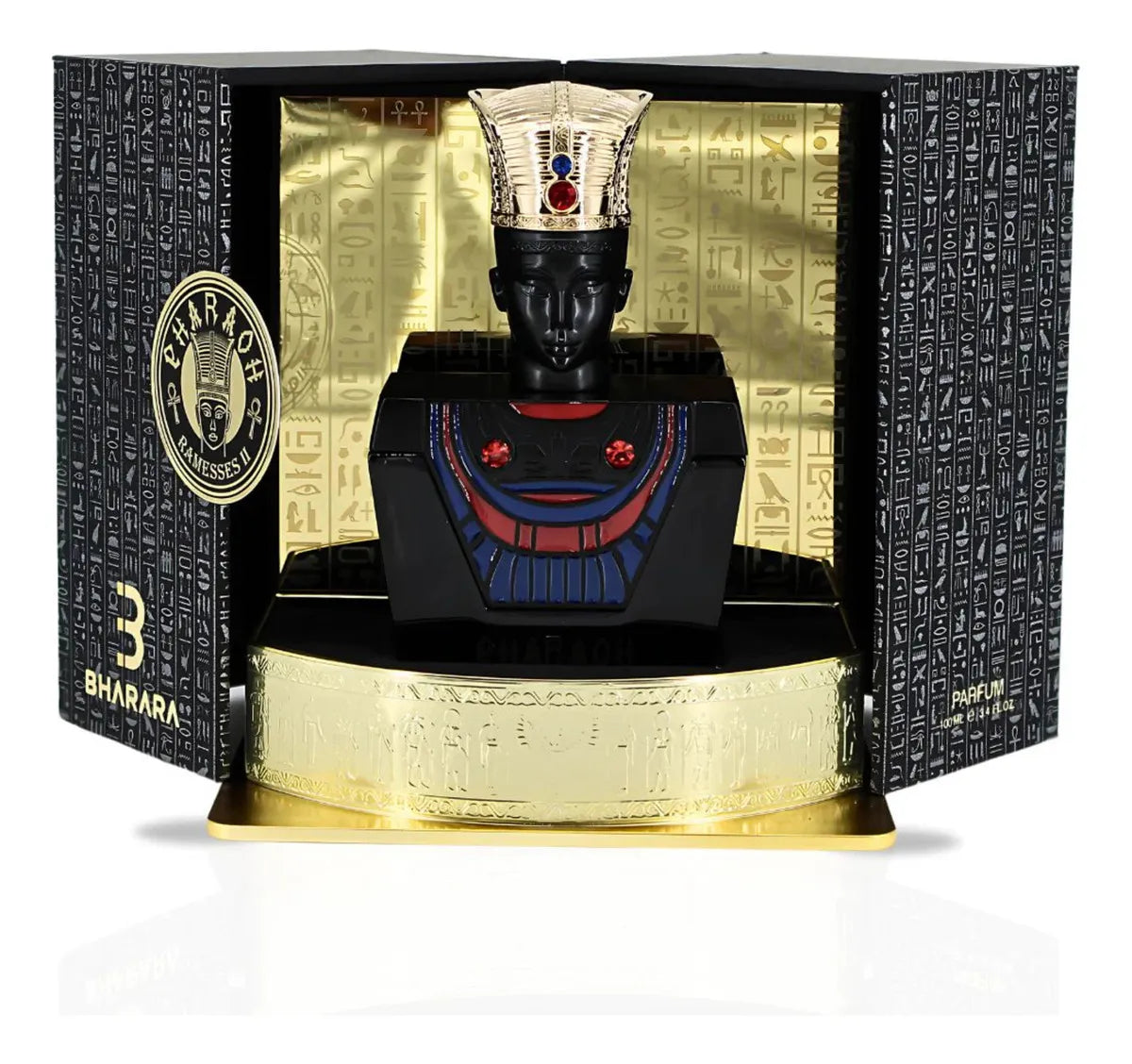 Bharara - Pharaoh Ramesses II 100ml (TESTER)