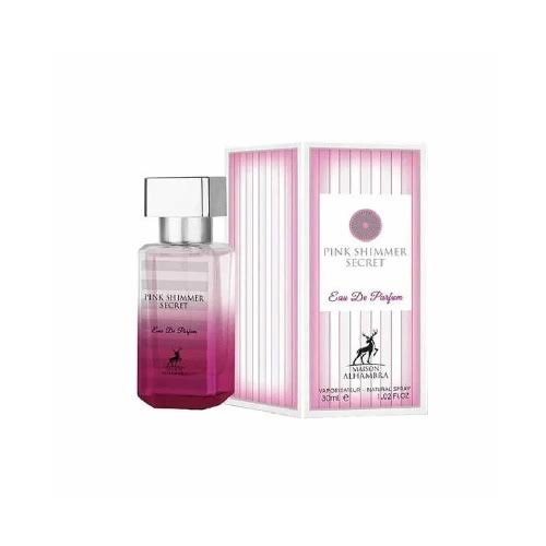 Maison Alhambra - Pink Shimmer Secret 30ml
