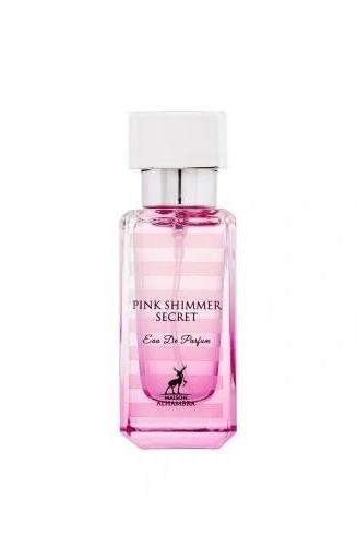 Maison Alhambra - Pink Shimmer Secret 30ml