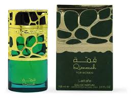 Lattafa - Qimmah 100ml. (TESTER)