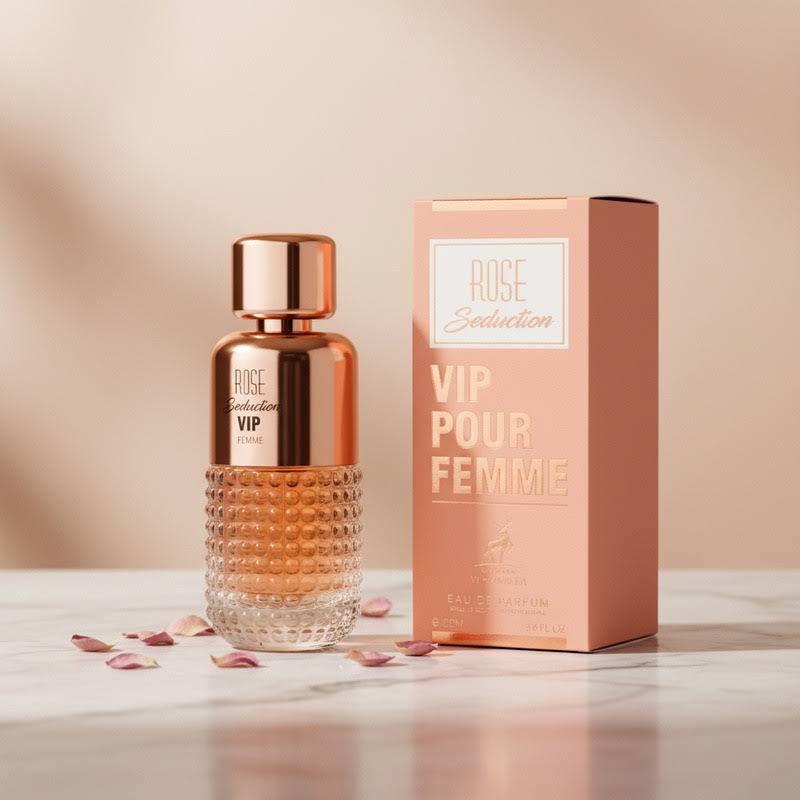Maison Alhambra - Rose Seduction Vip Pour Femme 30ml