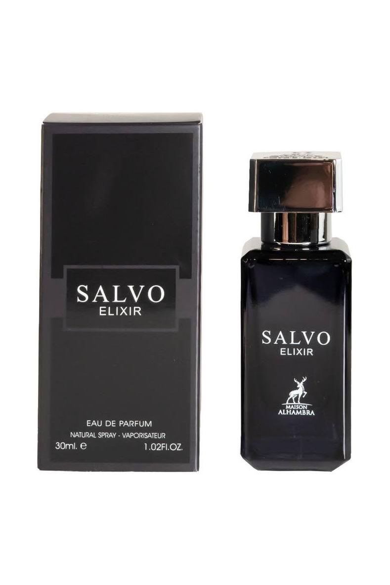 Maison Alhambra - Salvo Elixir 30ml