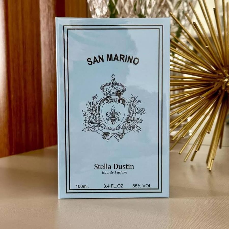 Stella Dustin - San Marino 100ml (TESTER)