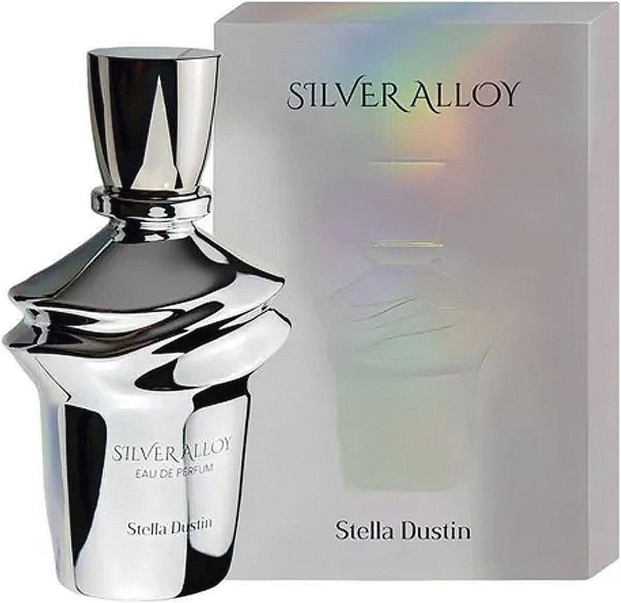 Stella Dustin - Silver Alloy 100ml (TESTER)