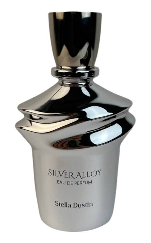 Stella Dustin - Silver Alloy 100ml (TESTER)