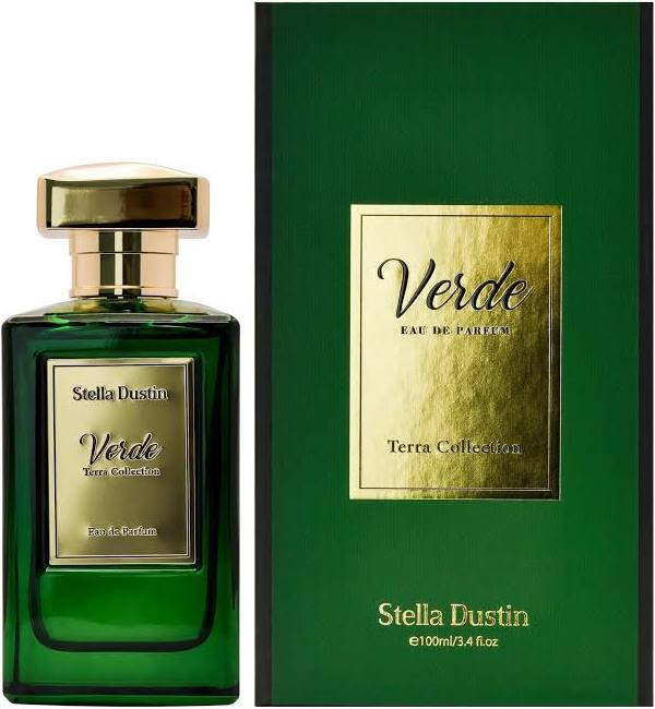 Stella Dustin - Terra Verde 100ml (TESTER)