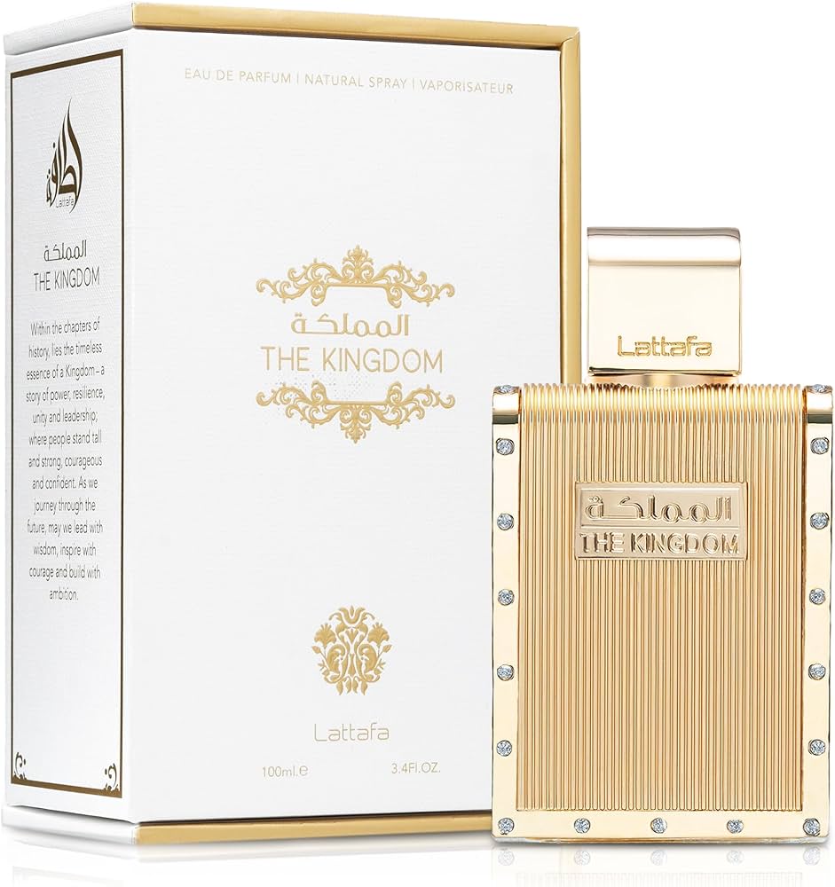 Lattafa - The Kingdom for Men 100ml
