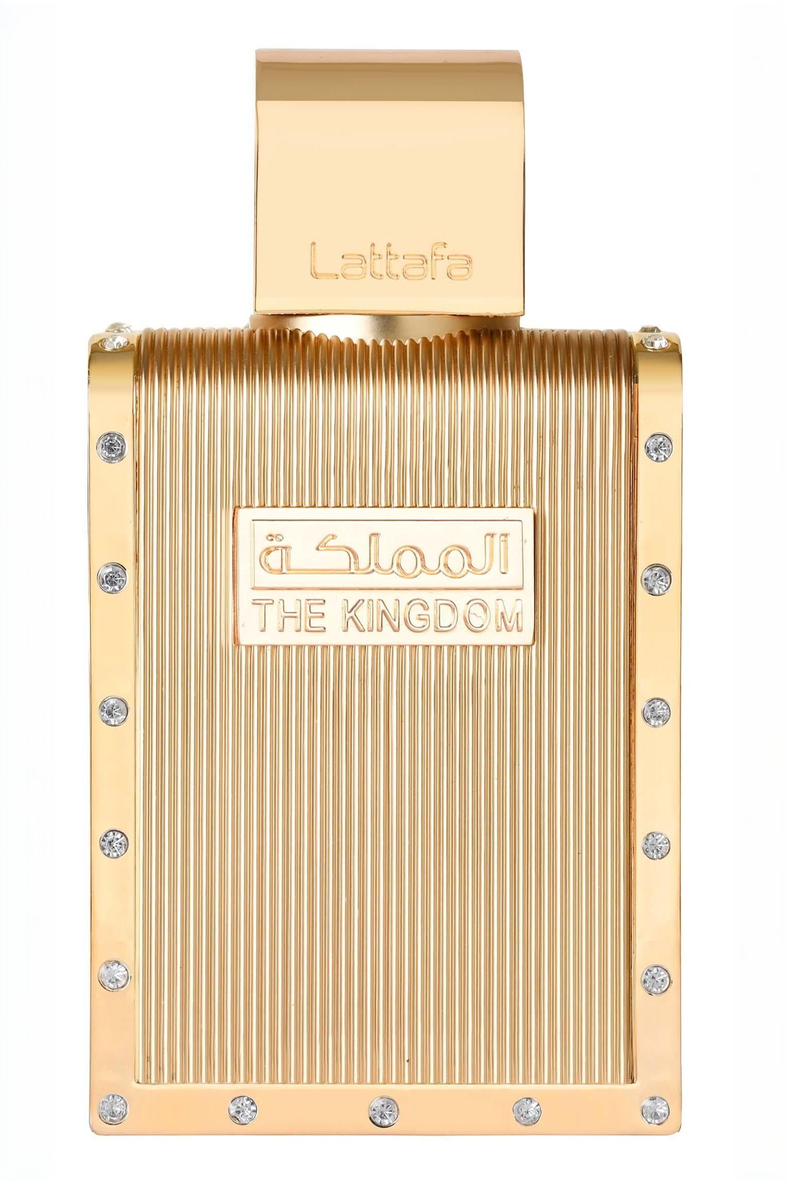 Lattafa - The Kingdom for Men 100ml