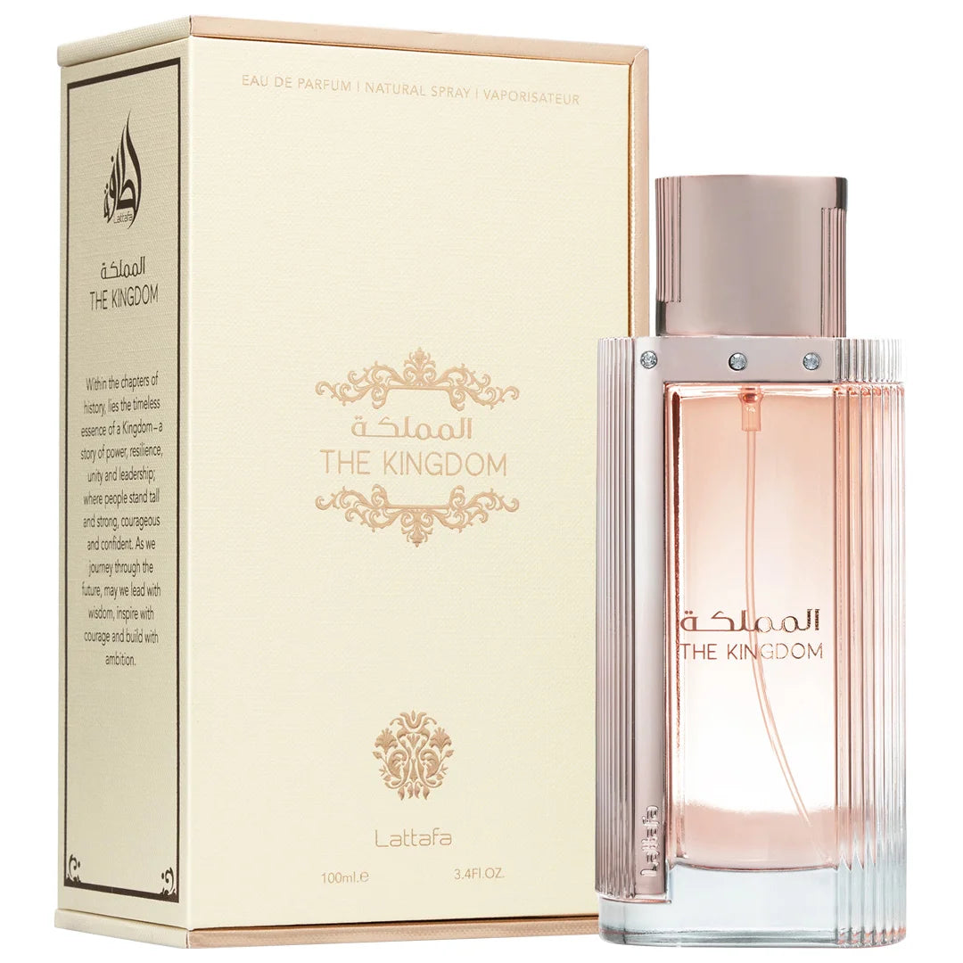 Lattafa - The Kingdom for Women 100ml