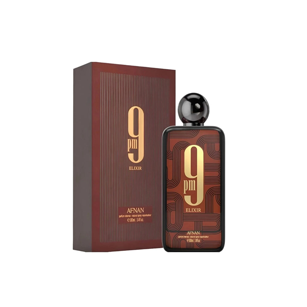 Afnan - 9PM Elixir 100ml (TESTER)