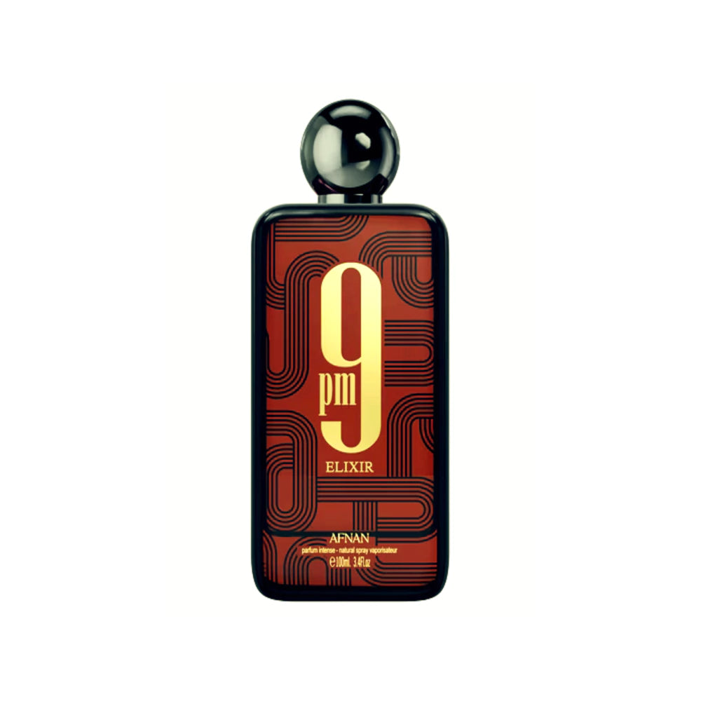 Afnan - 9PM Elixir 100ml (TESTER)