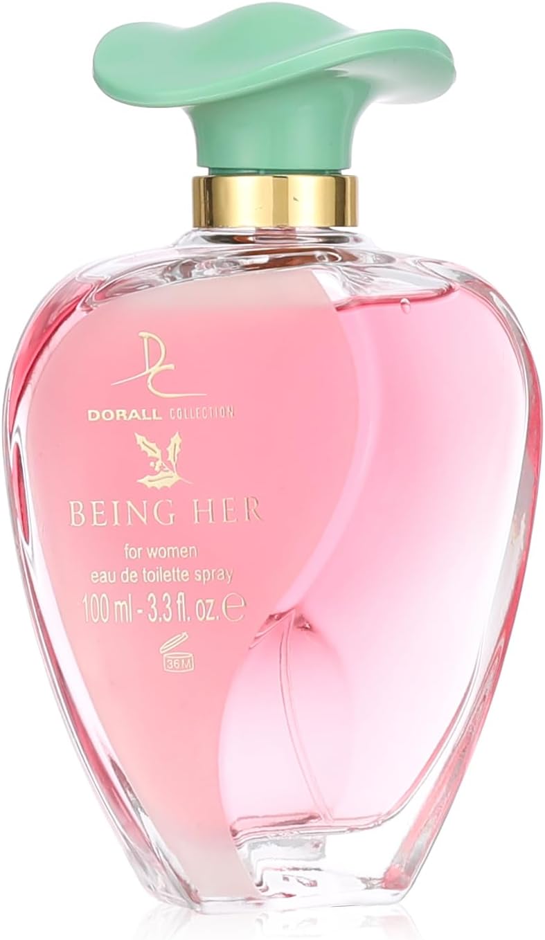 Dorall Collection – Being Her EDI 100ml