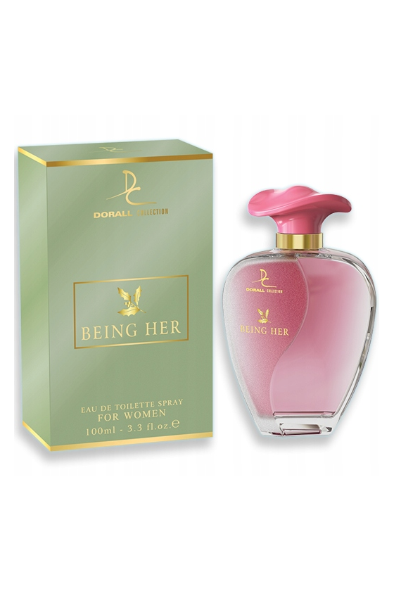 Dorall Collection – Being Her EDI 100ml