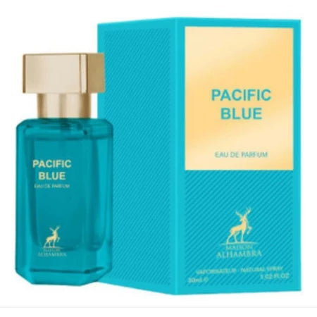 Maison Alhambra Pacific Blue EDP 30ml