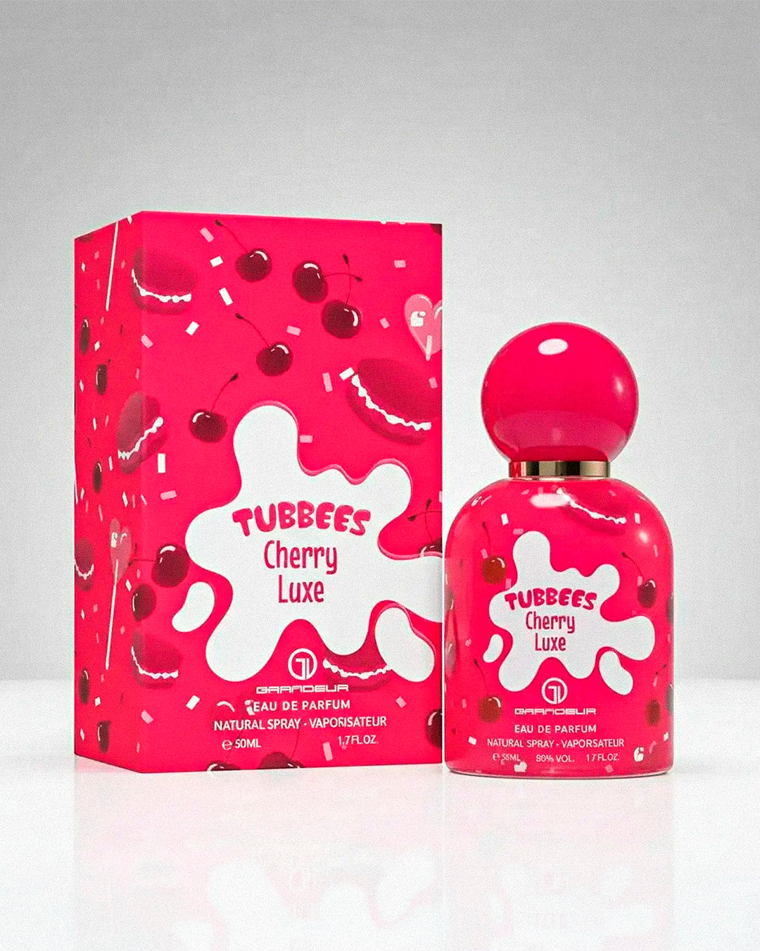 Tubbees - Cherry Luxe 50ml