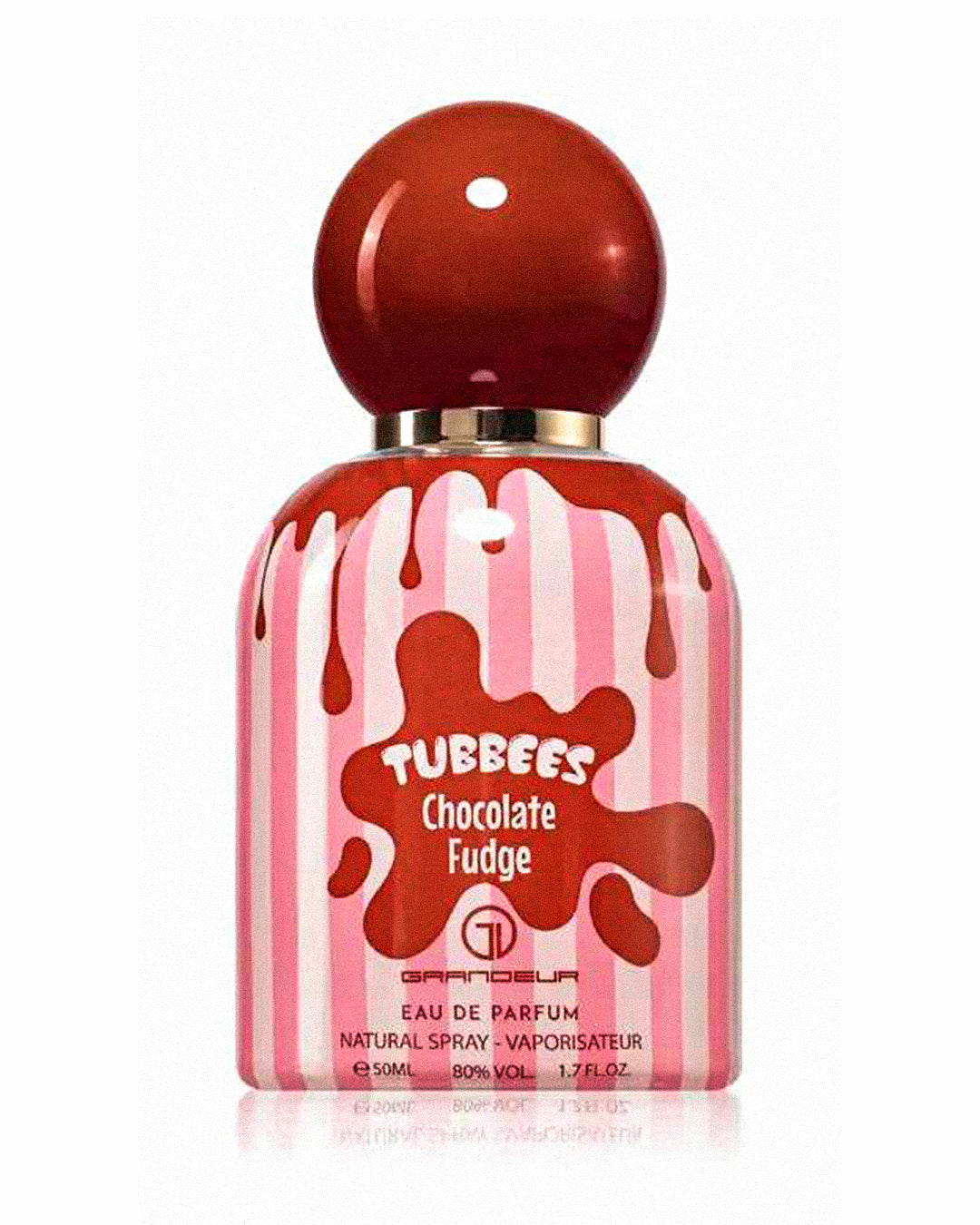 Tubbees - Chocolate Fudge 50ml