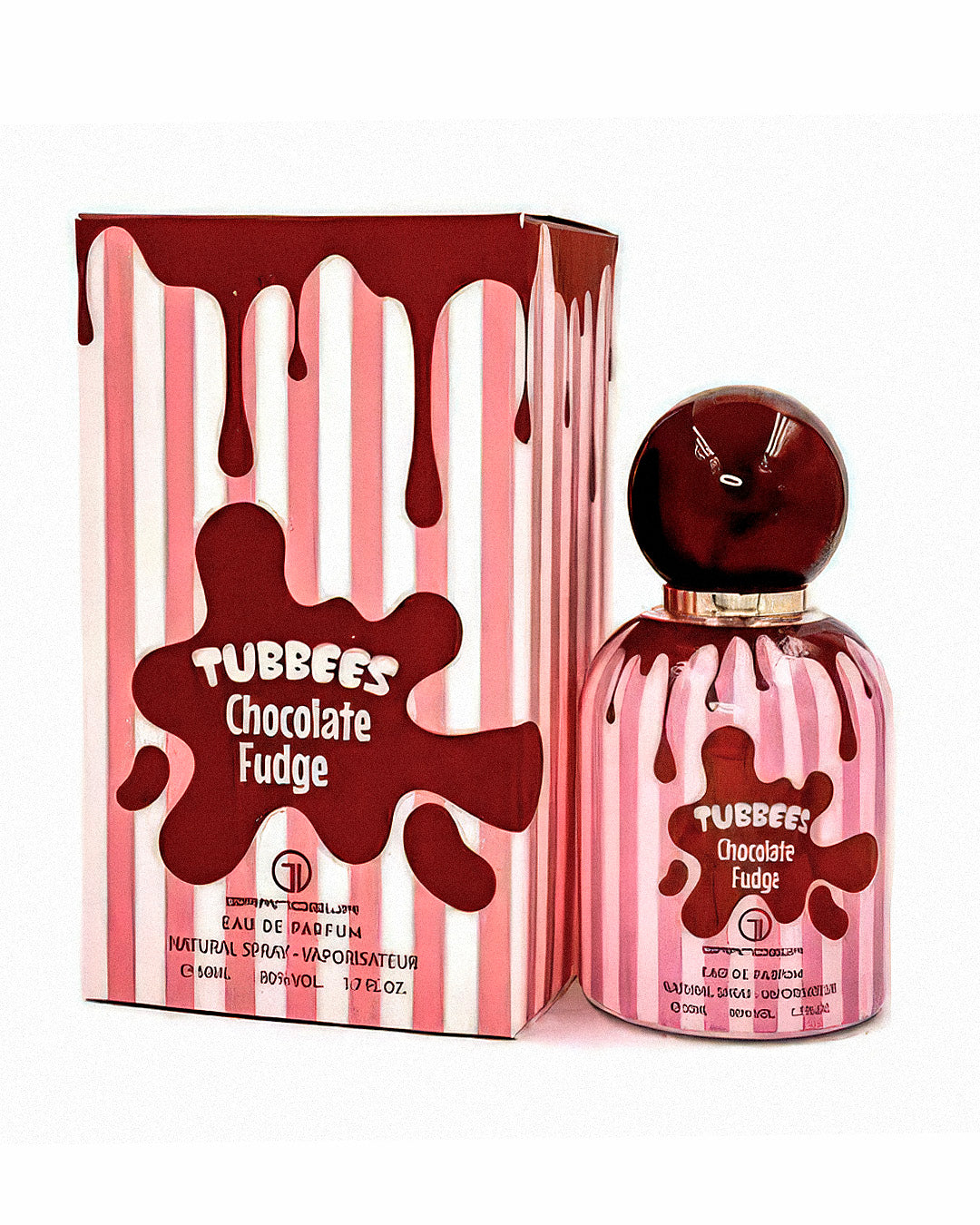 Tubbees - Chocolate Fudge 50ml