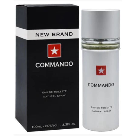 New Brand - Comando 6 100ml