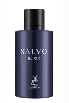 Maison Alhambra - Salvo Elixir 100ml