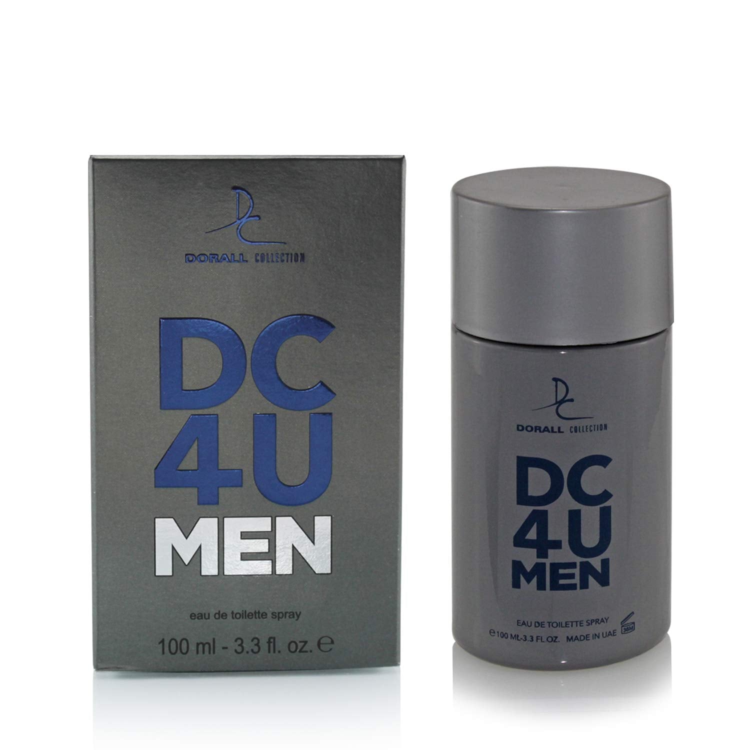 Dorall Collection – DC 4 U Men EDI 100ml