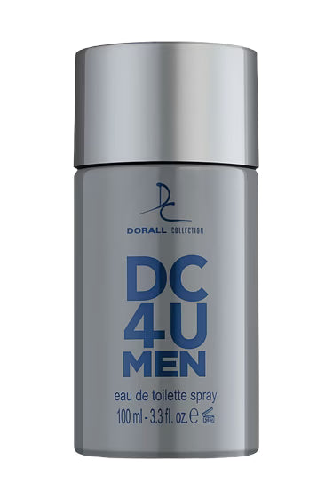 Dorall Collection – DC 4 U Men EDI 100ml